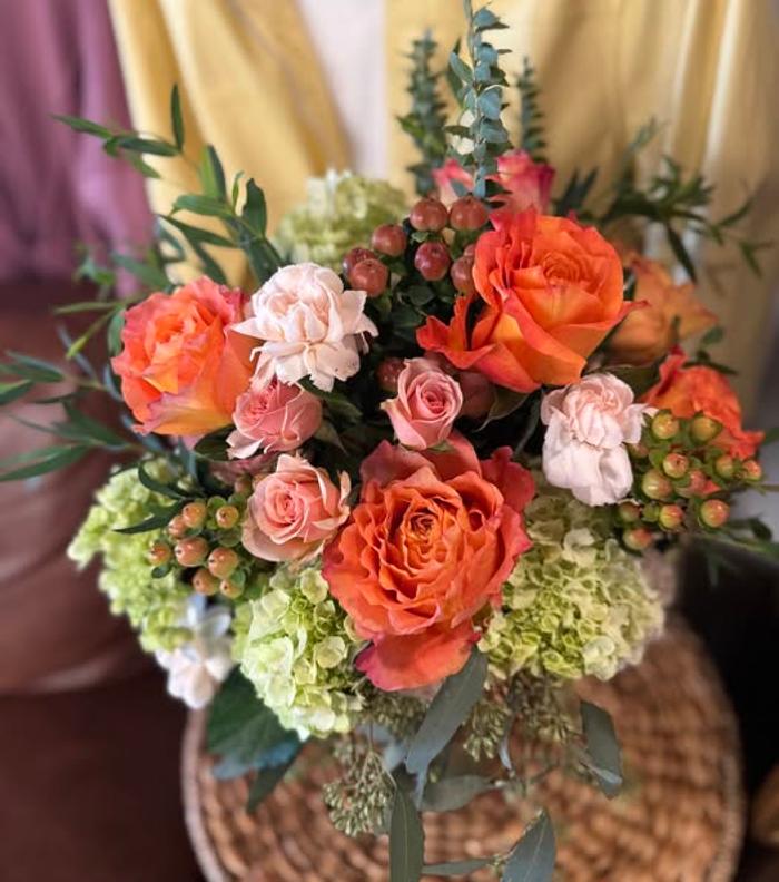 Brownsburg Flower Shop Image