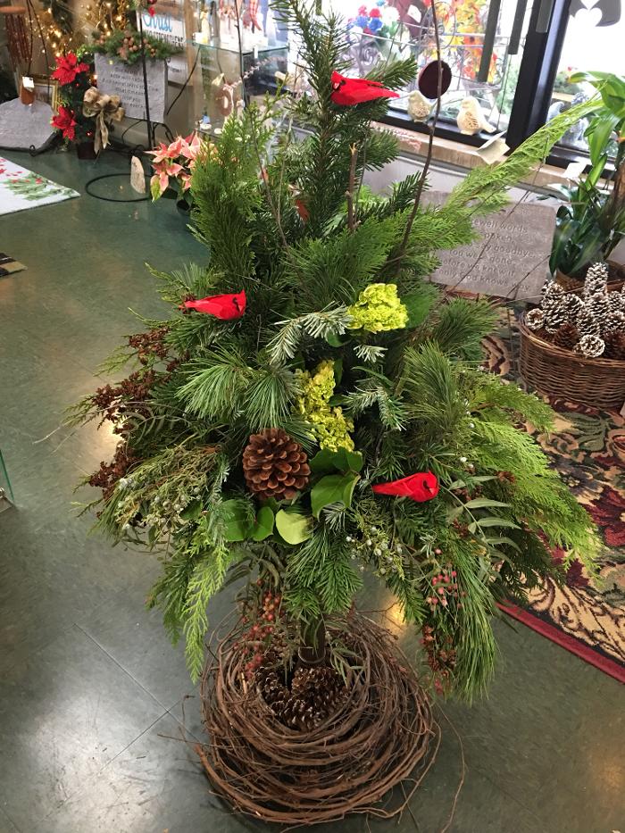 Brownsburg Flower Shop Image