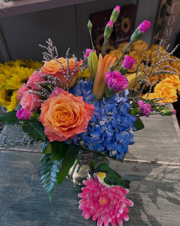 Brownsburg Flower Shop Image