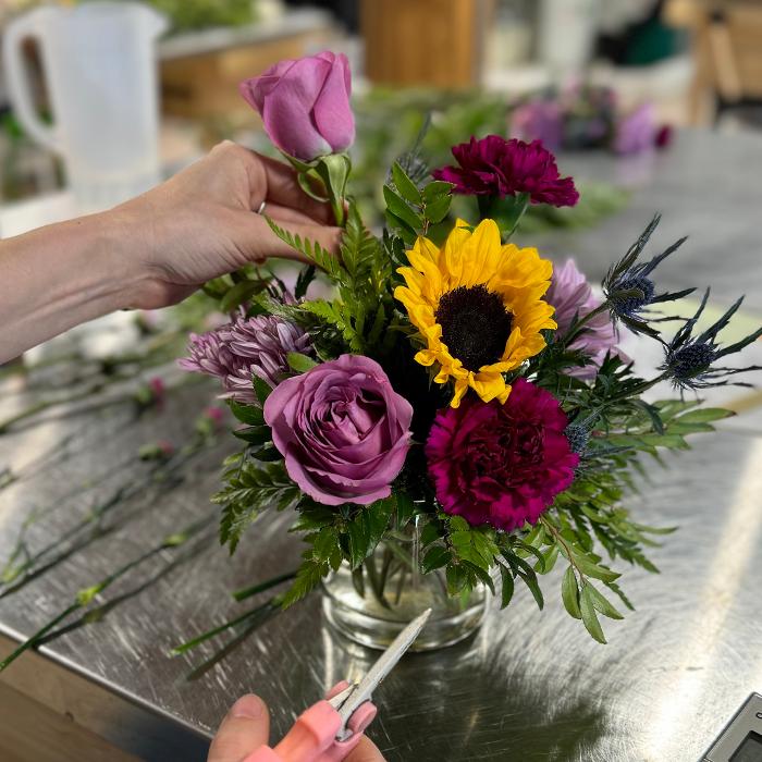 Brownsburg Flower Shop Image