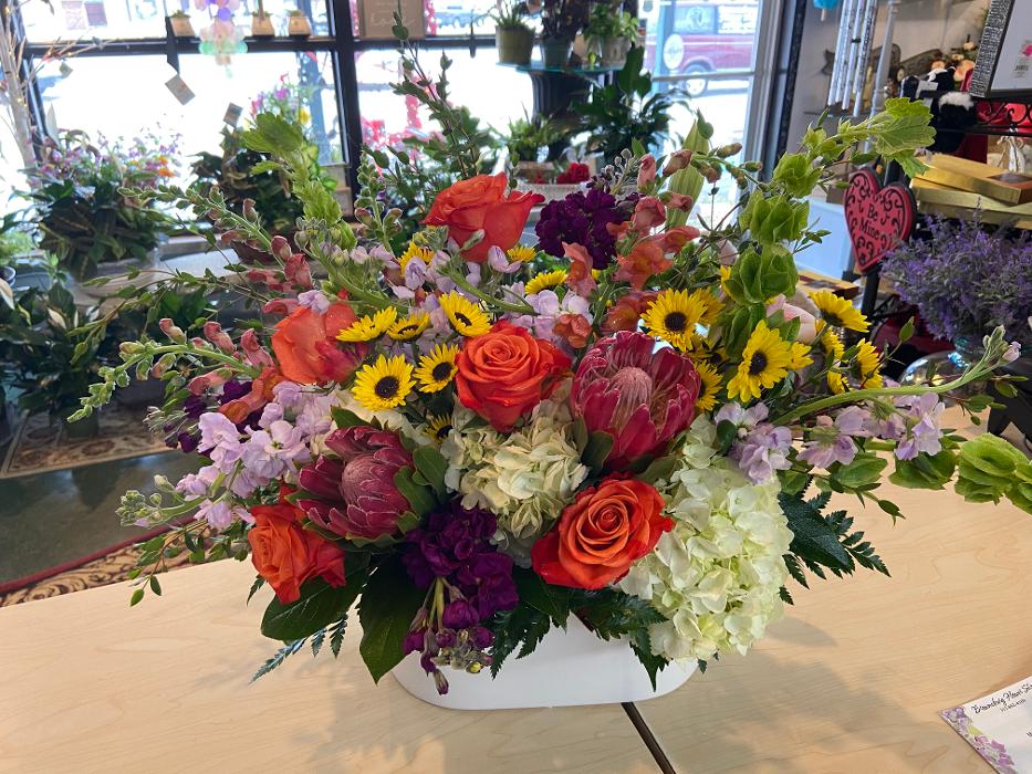 Brownsburg Flower Shop Image