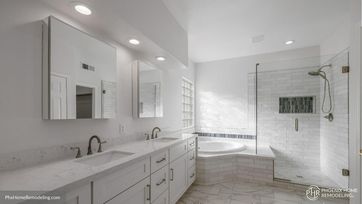 Phoenix Home Remodeling Logo