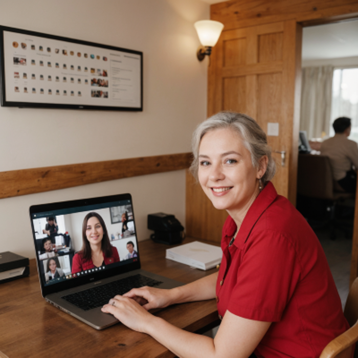 Comfort In The Chaos