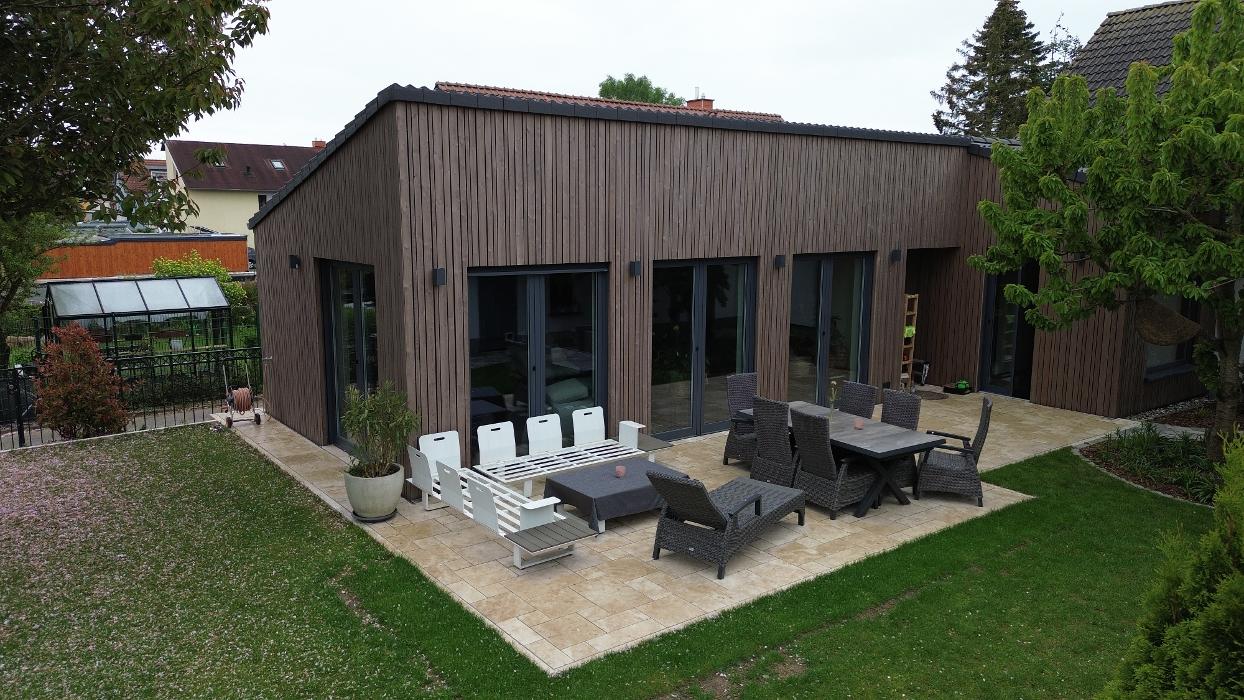 Zimmerei & Holzbau René Witt, An der Gartenanlage in Bad Doberan