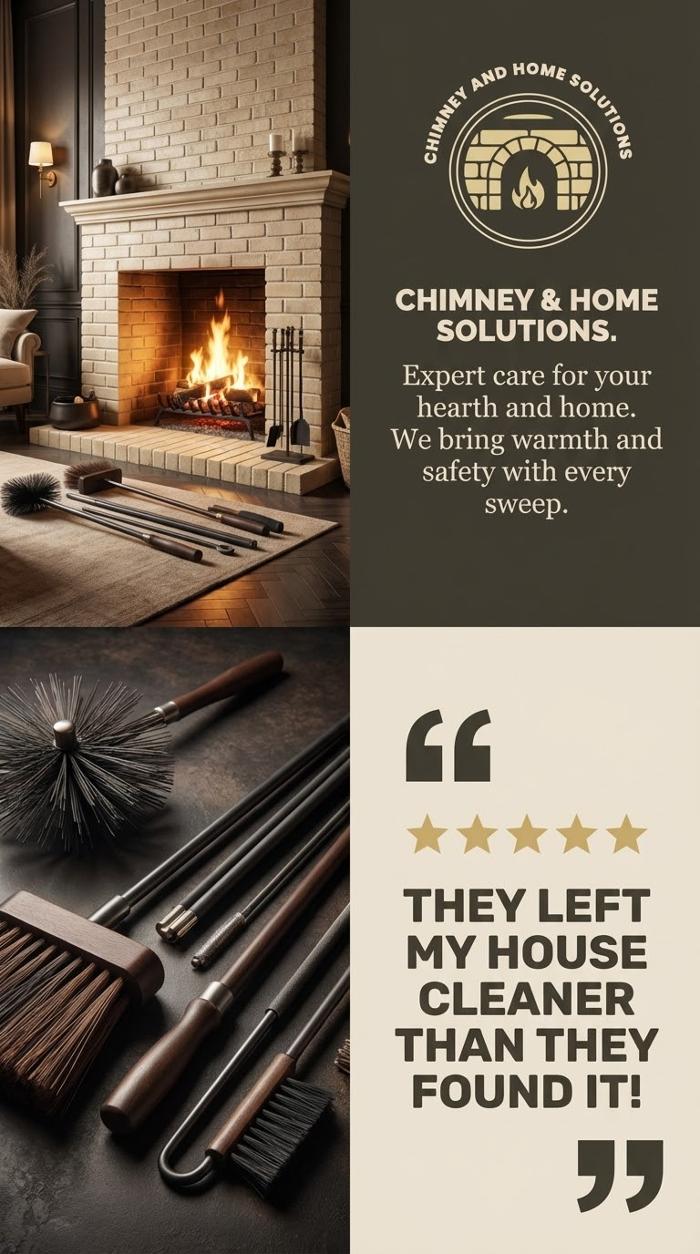 Chimney And Home Solutions Image