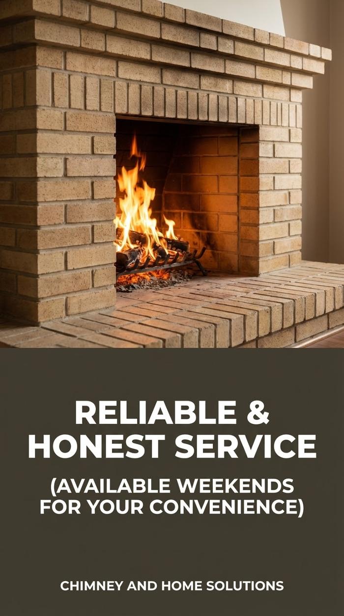 Chimney And Home Solutions Image