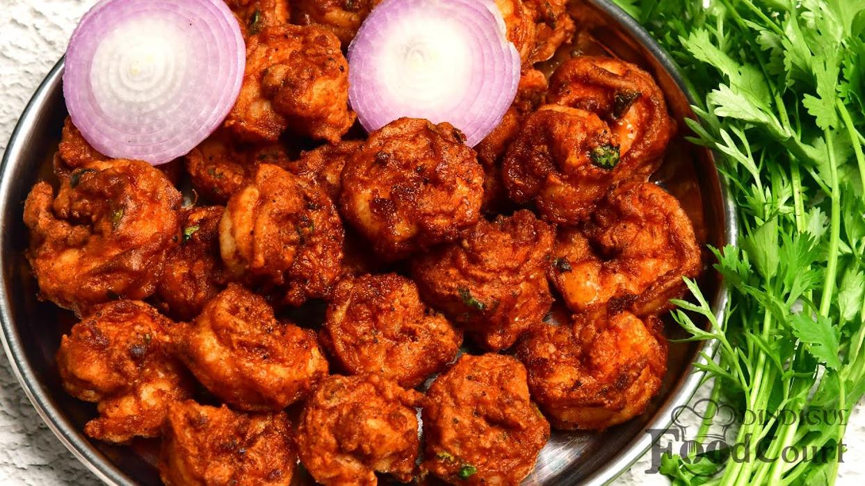 VJ’s Kitchen Image