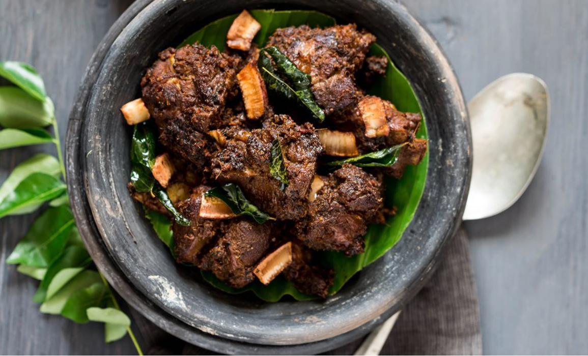 VJ’s Kitchen Image