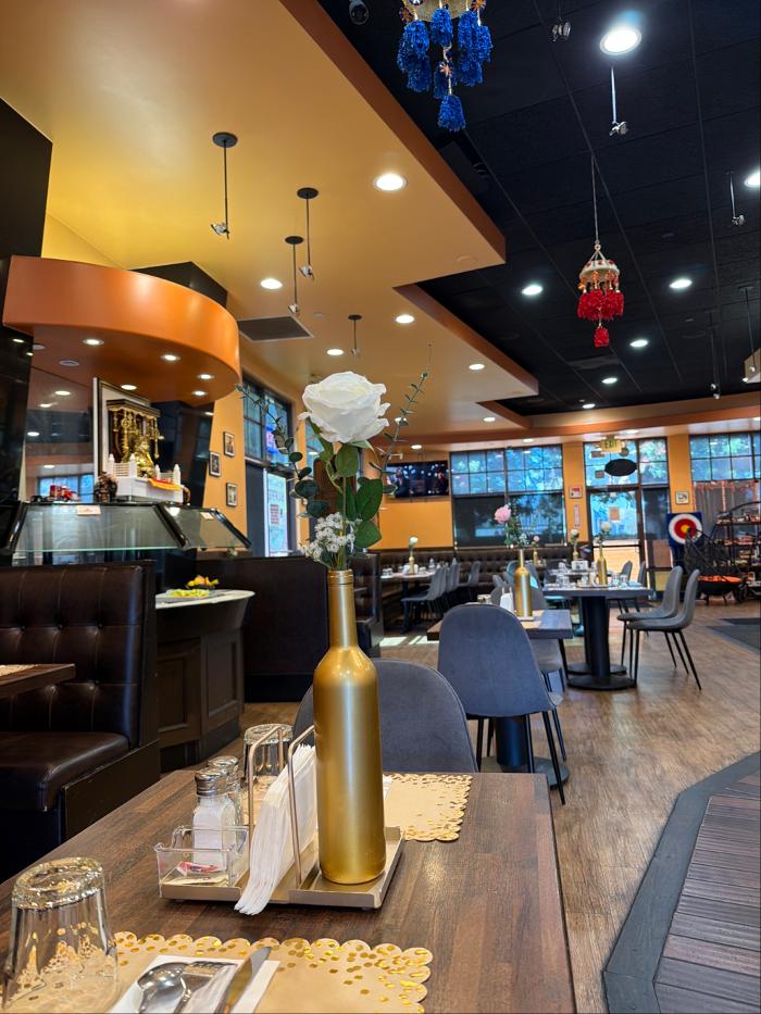 VJ’s Kitchen Image