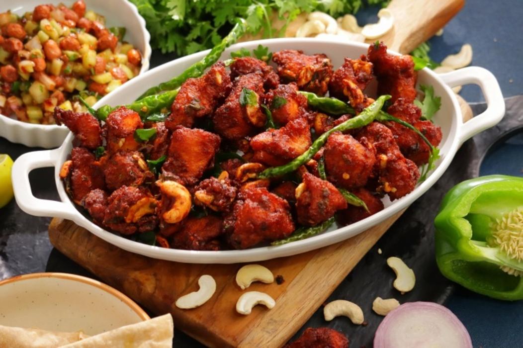 VJ’s Kitchen Image