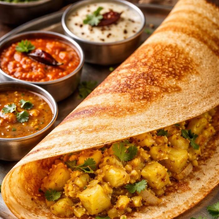 VJ’s Kitchen Image