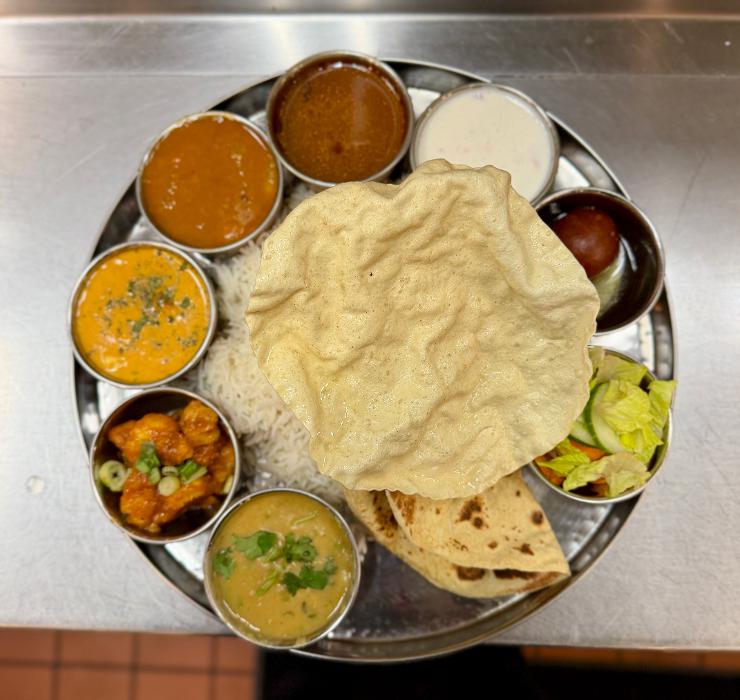 VJ’s Kitchen Image