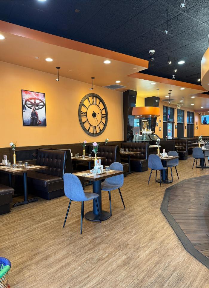 VJ’s Kitchen Image