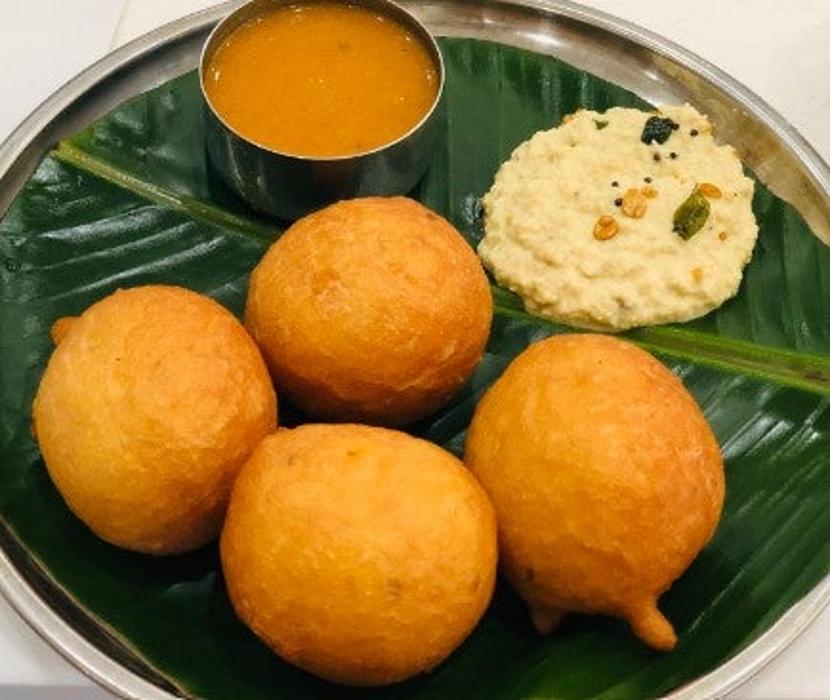 VJ’s Kitchen Image