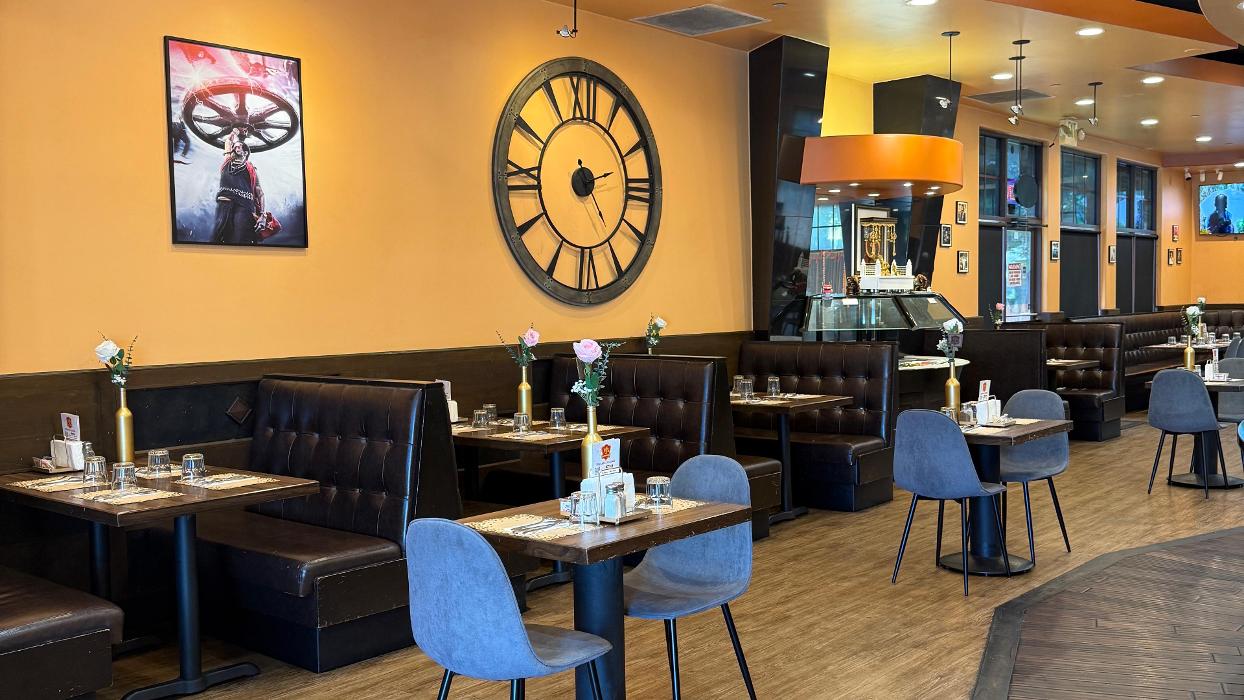 VJ’s Kitchen Image