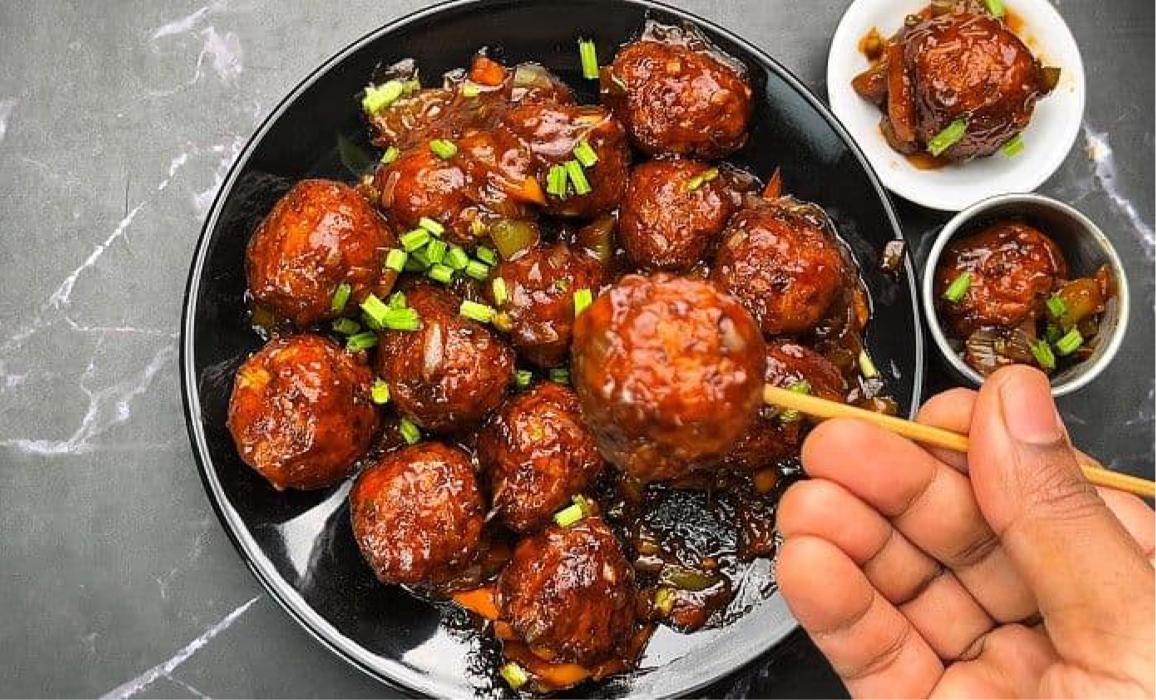 VJ’s Kitchen Image