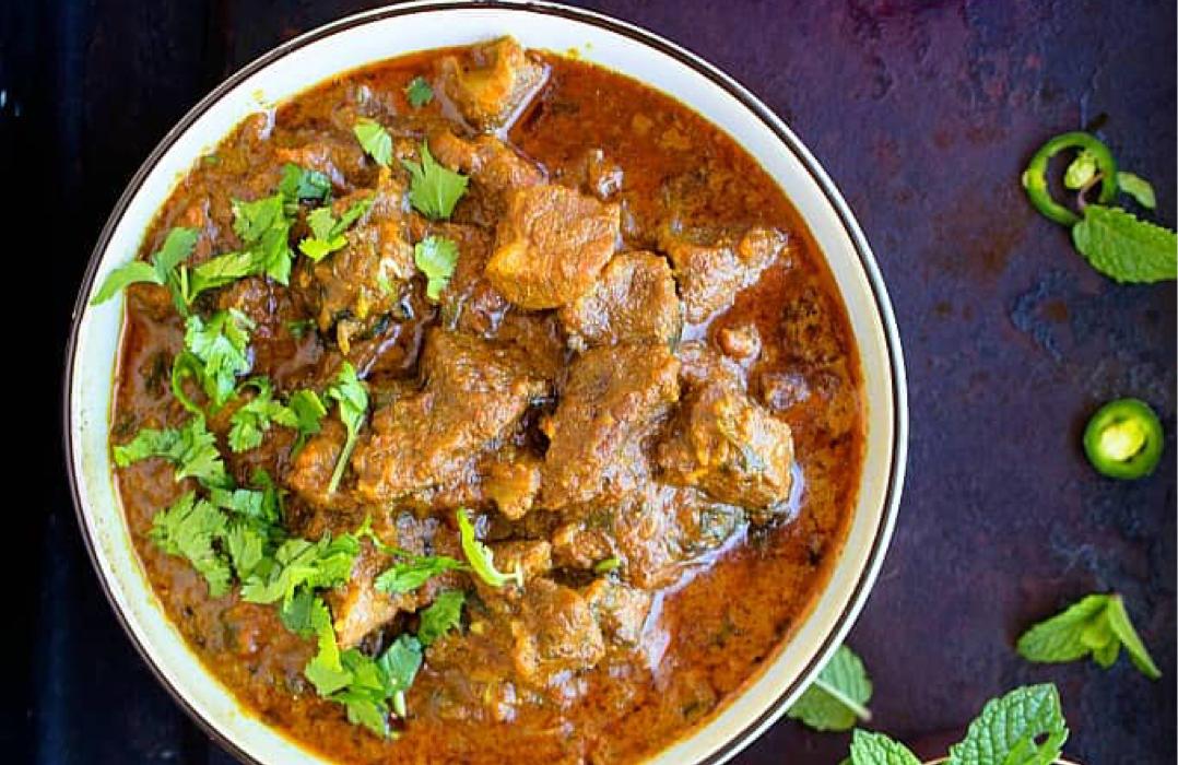 VJ’s Kitchen Image