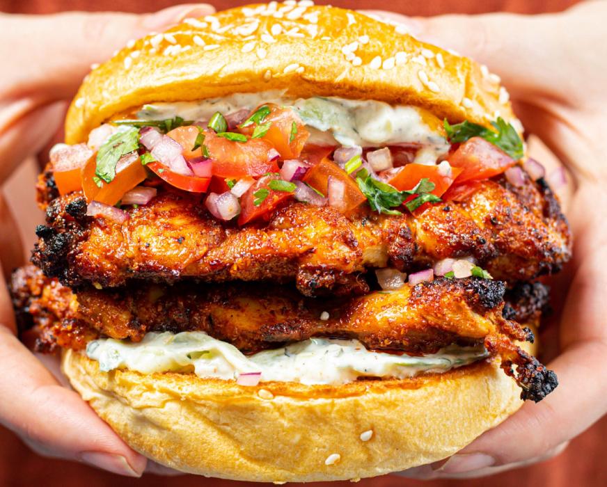 VJ’s Kitchen Image