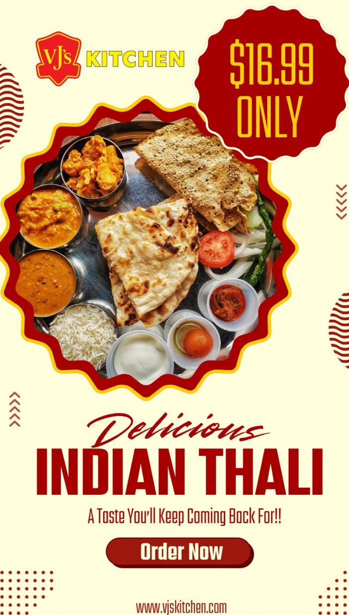 VJ’s Kitchen Image