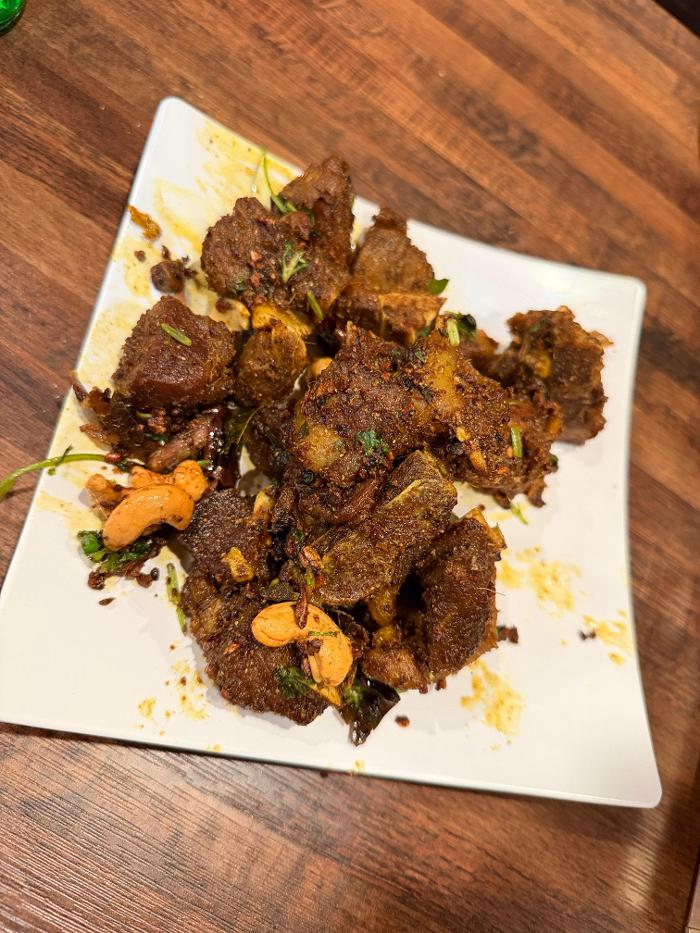 VJ’s Kitchen Image