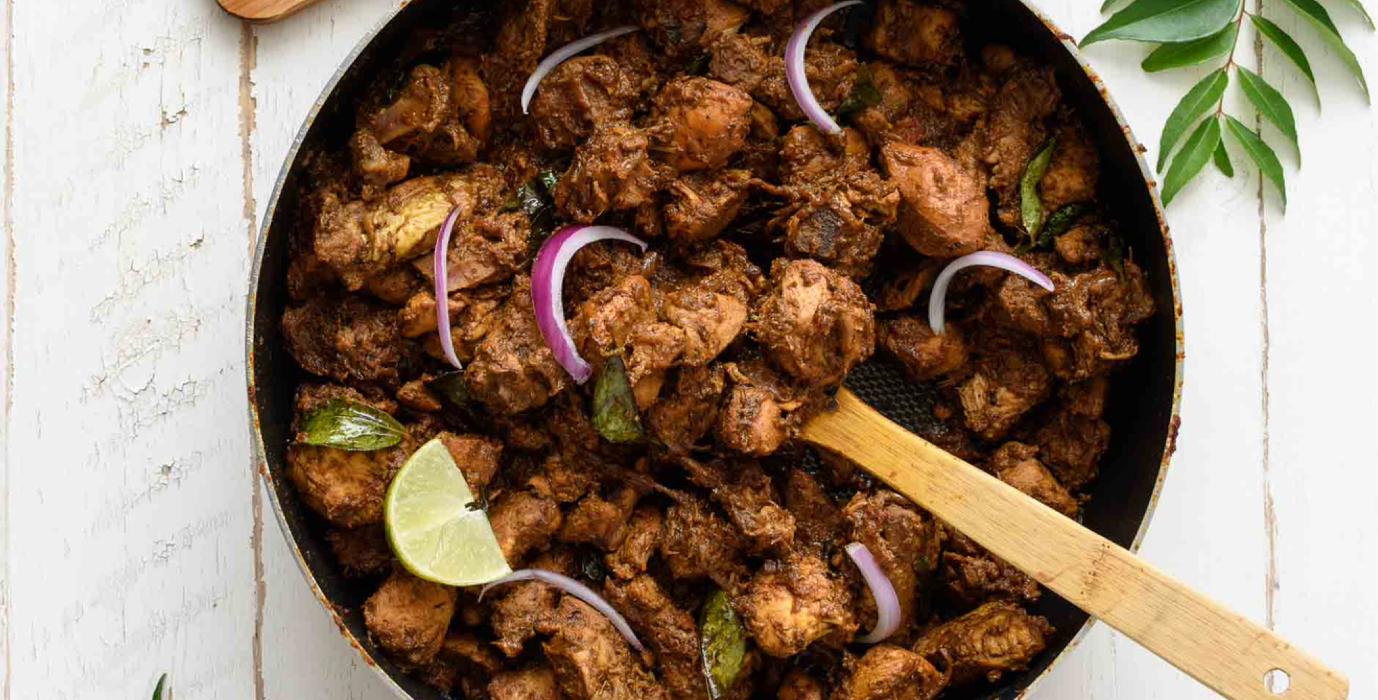 VJ’s Kitchen Image