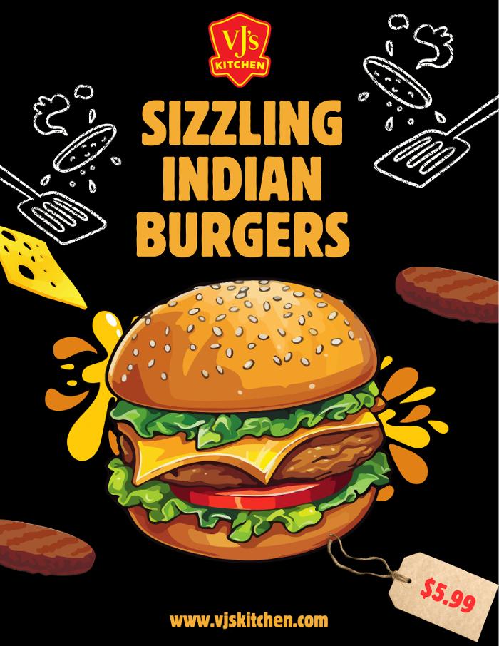 VJ’s Kitchen Image