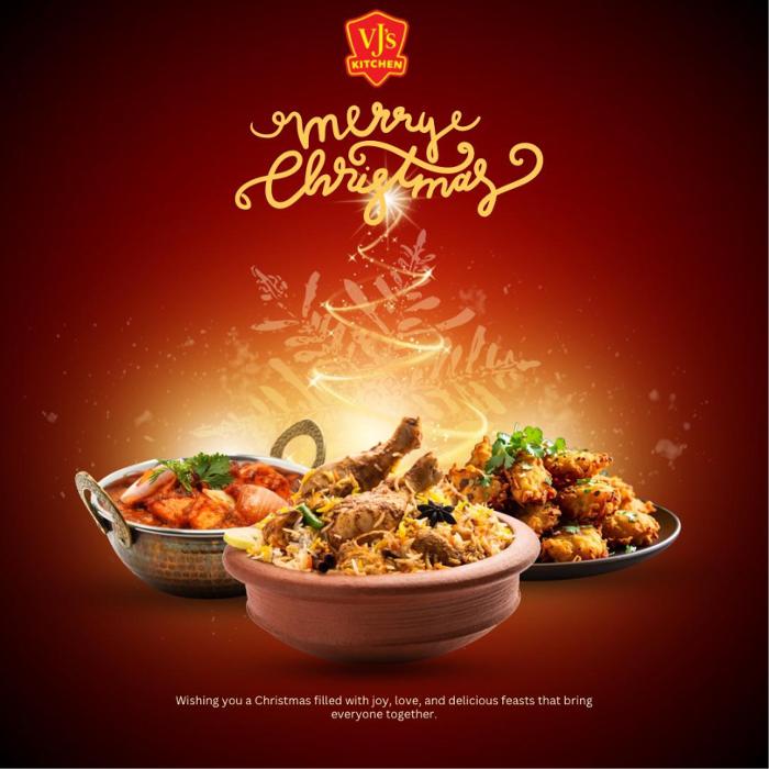 VJ’s Kitchen Image