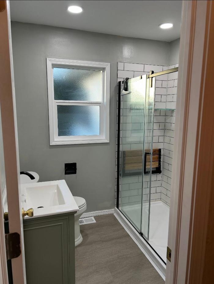 Level up remodeling and construction