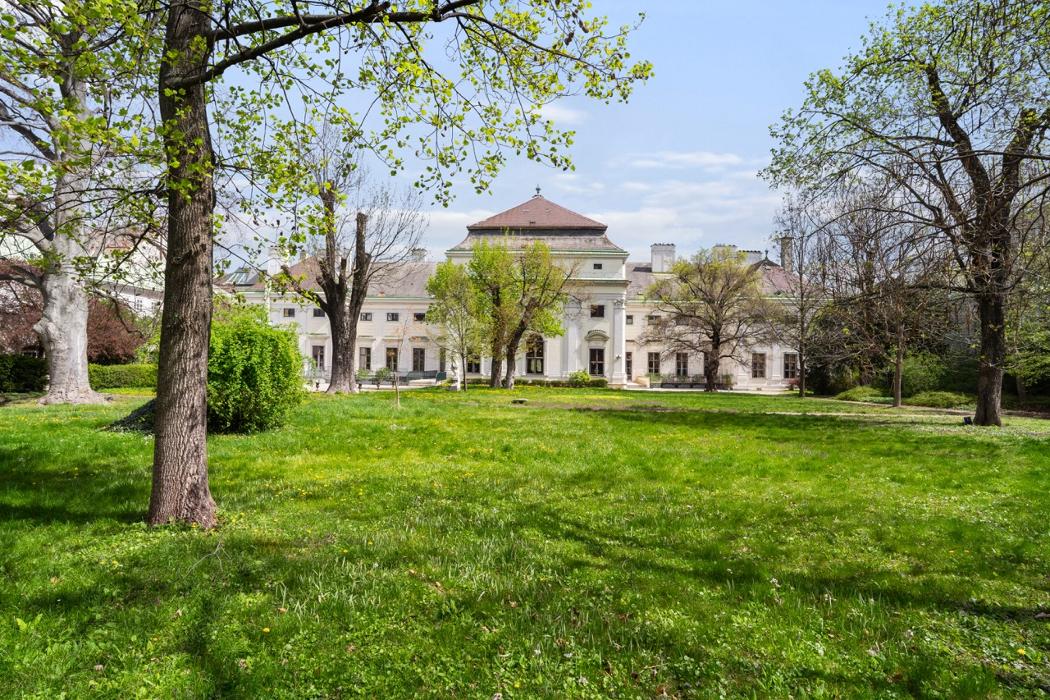 Imperial Gala Concert, Auerspergstraße in Wien