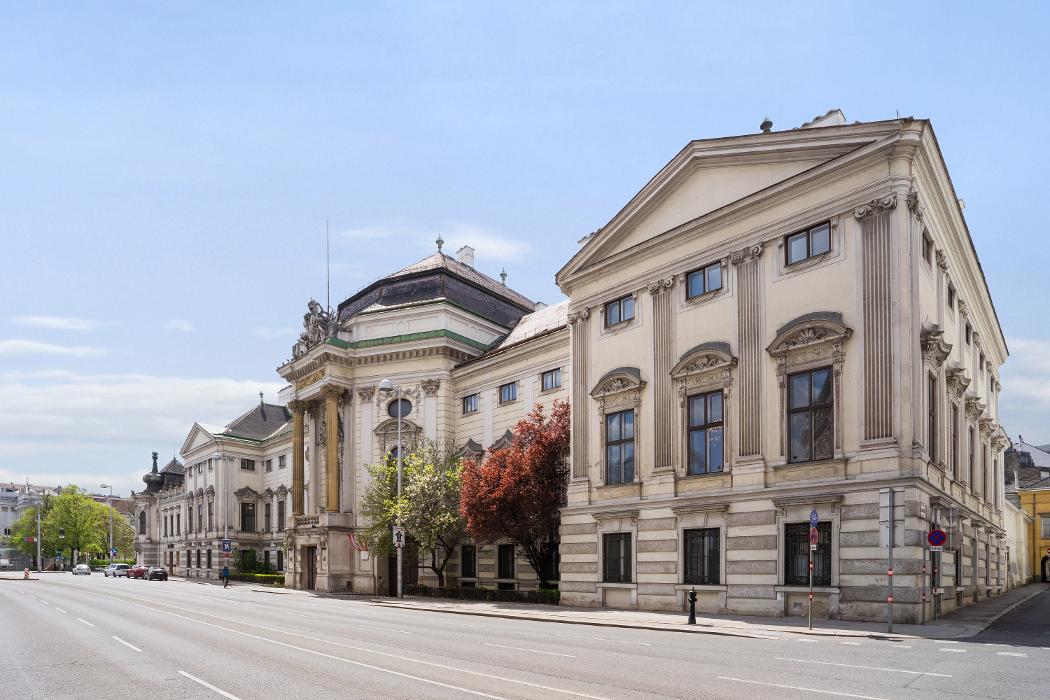 Imperial Gala Concert, Auerspergstraße in Wien