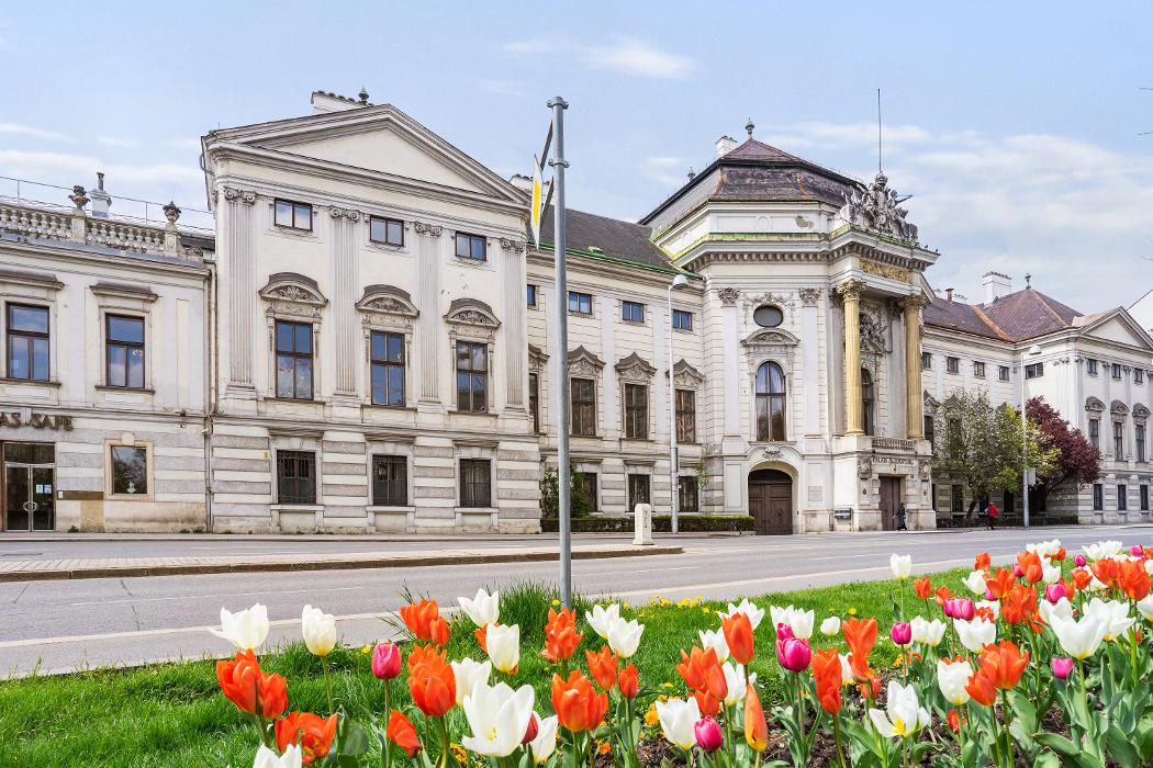 Imperial Gala Concert, Auerspergstraße in Wien