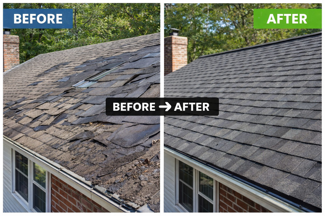 Caripides Roofing Image