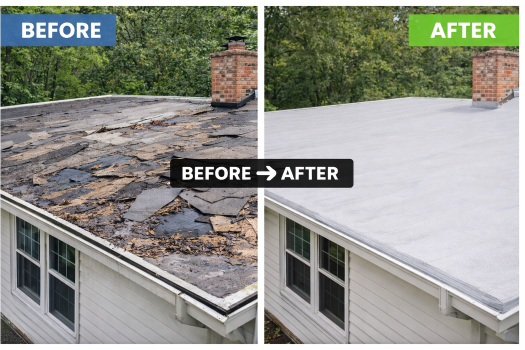 Caripides Roofing Image