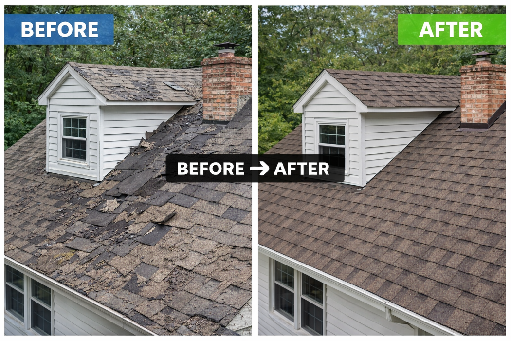 Caripides Roofing Image