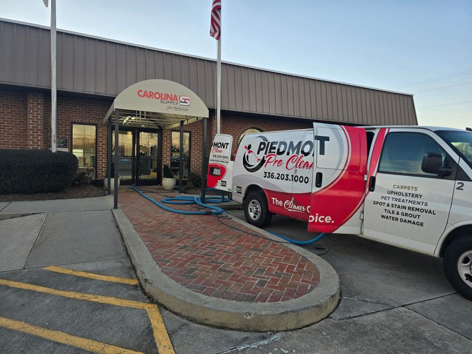 Piedmont Pro Clean Image