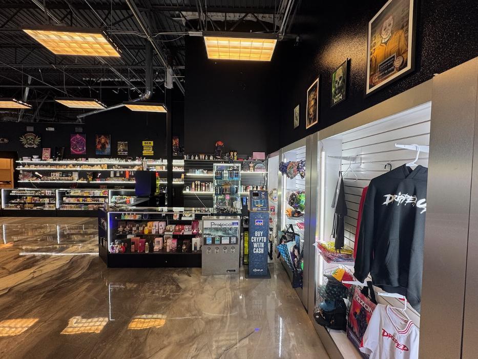 CoinFlip Bitcoin ATM - Avalon Smoke Shop (Orlando) Logo