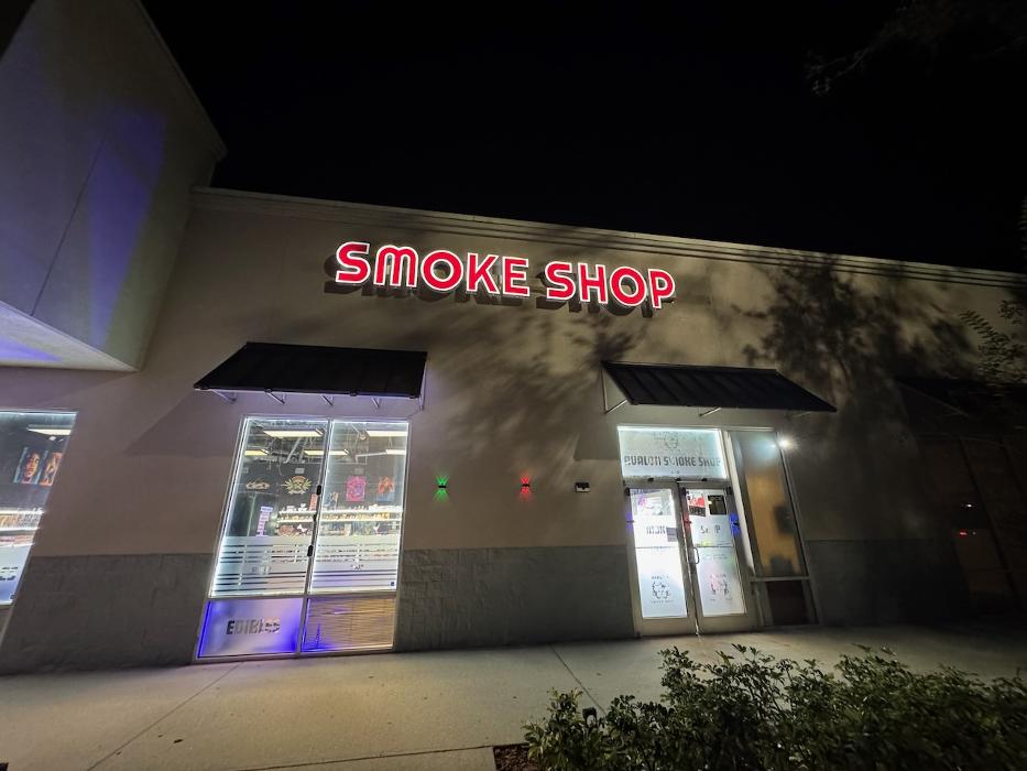 CoinFlip Bitcoin ATM - Avalon Smoke Shop (Orlando) Image
