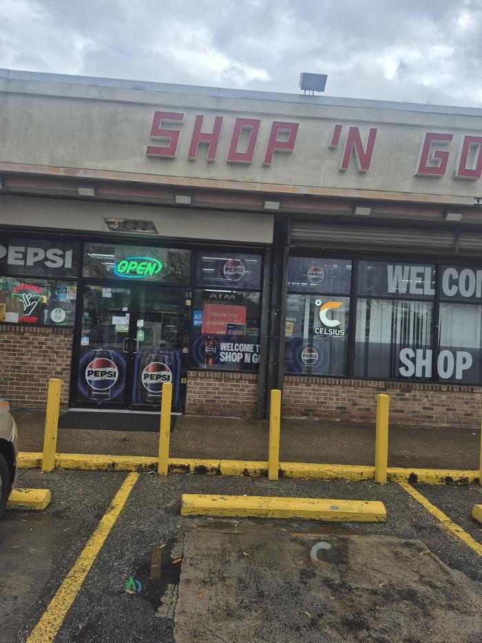 CoinFlip Bitcoin ATM - Shop N Go (Norfolk) Image