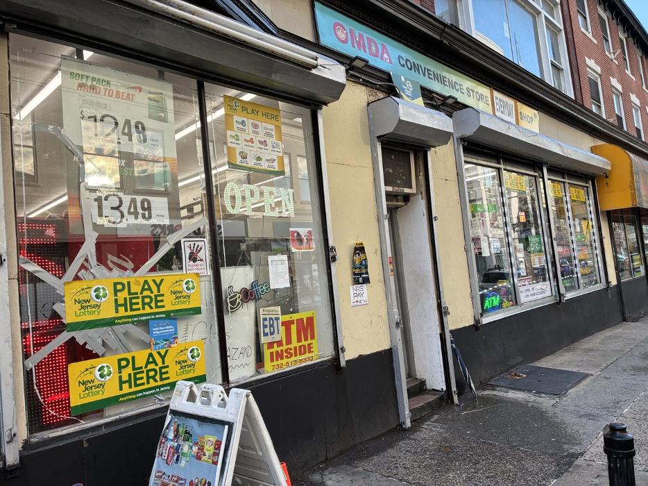 CoinFlip Bitcoin ATM - Omda Convenience Store (Newark) Image