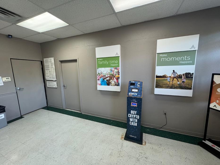 CoinFlip Bitcoin ATM - Ace Store #3254 (Gainesville)