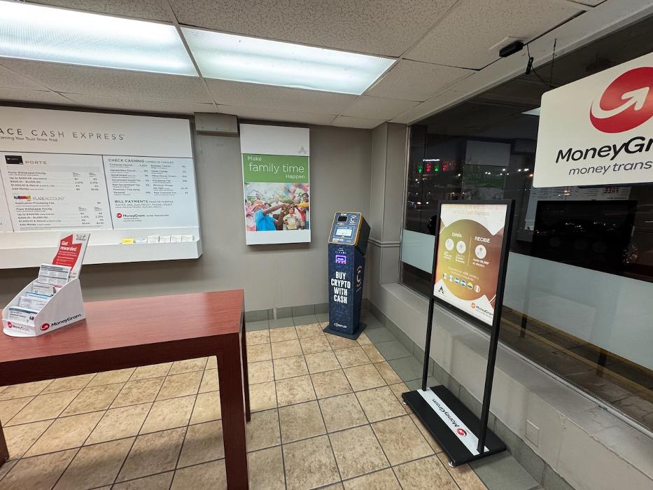 CoinFlip Bitcoin ATM - Ace Store #3437 (Ocala)