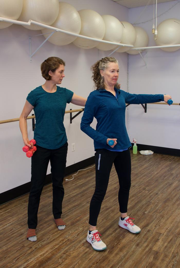 MF Physical Therapy Image