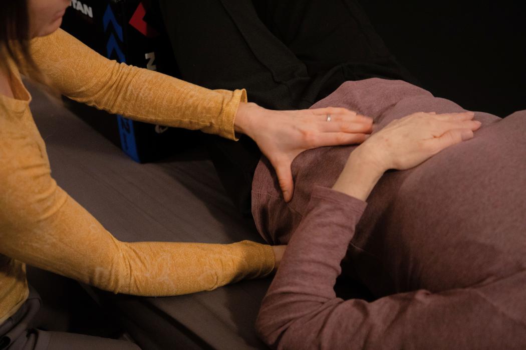 MF Physical Therapy Logo