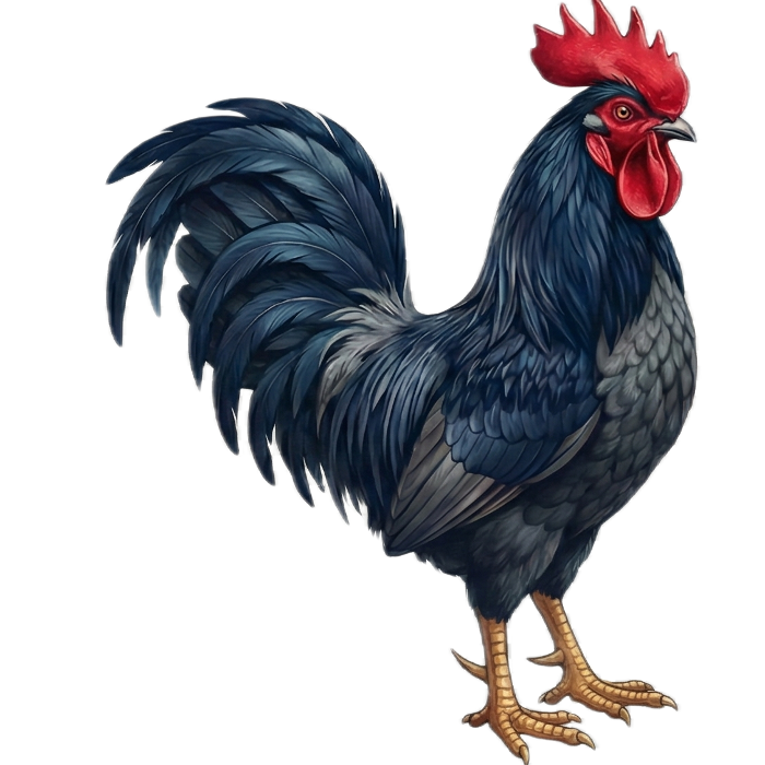 Red Rooster Web Logo