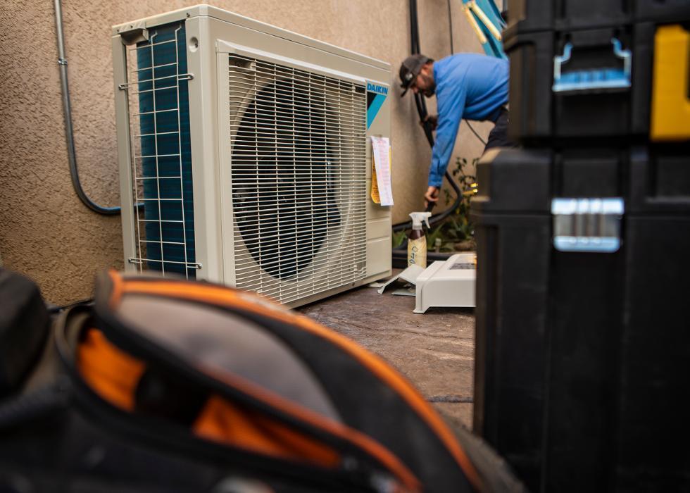 On The Way Heating & Air Image