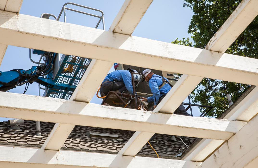 On The Way Heating & Air Image