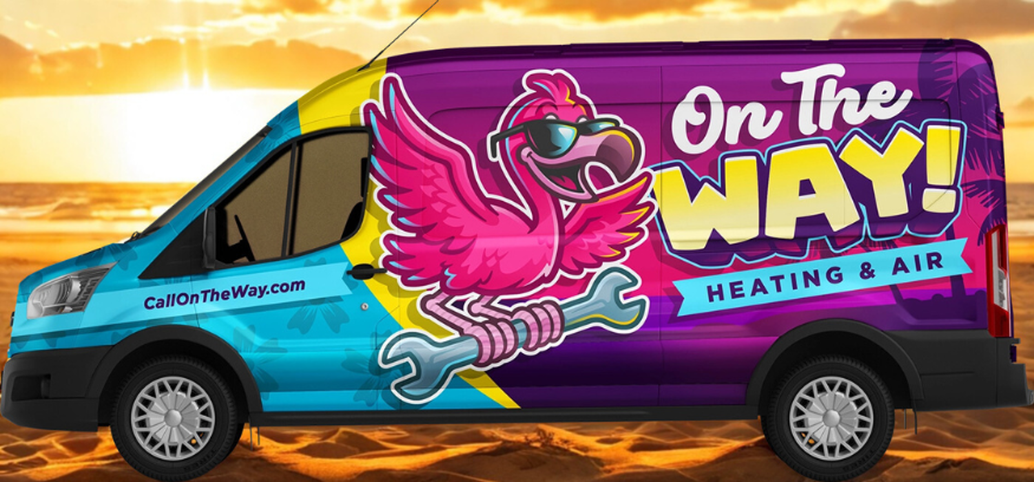 On The Way Heating & Air Image