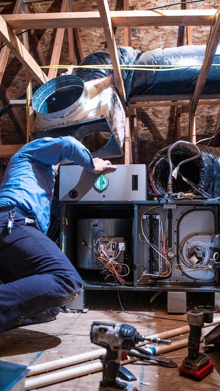 On The Way Heating & Air Image