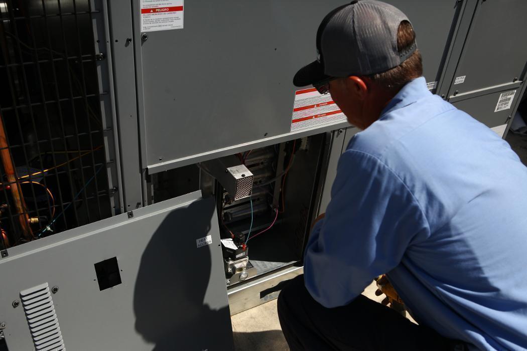 On The Way Heating & Air Image