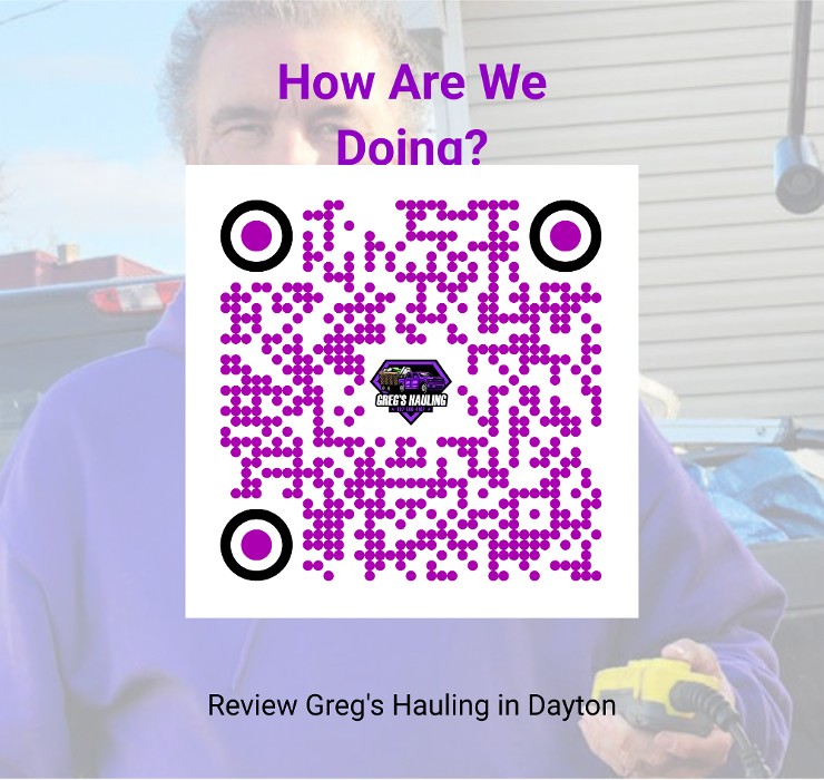 Greg's Hauling Image